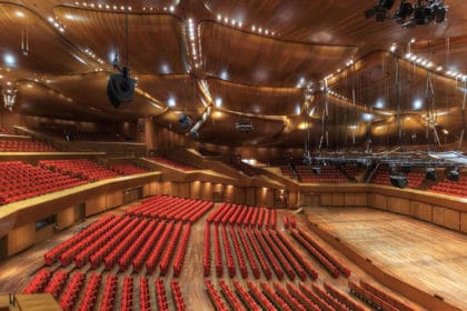 Auditorium Parco della Musica
