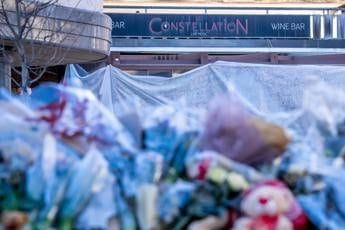 Strage Crans-Montana, oggi il rimpatrio di 5 dei 6 ragazzi italiani morti nel rogo